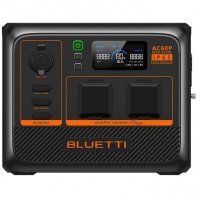 Портативна зарядна станція Bluetti 403 Вт/год AC60P