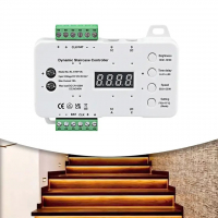 Контроллер LT для подсветки лестницы PIR-включатель RL-STEP-05 (до 16 ступенек) 74010