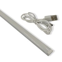 Лінійний LED світильник Biom 4,5W 5V 4500K 50см + USB-TYPE-C кабель LN-V2-5-4.5-50-4-TYPE-C-1