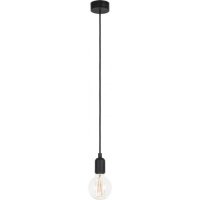 Подвесной светильник Nowodvorski 6404 Silicone Black