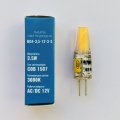 LED лампа Biom G4 3,5W 12V 3000K 1507 BG4-3,5-12-3-S 1286