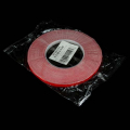 Скотч Biom AT-2s-200-78-50-RED (7,8ммх50м) тканинна основа червоний 18909