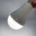 Світлодіодна акумуляторна лампа LED Євросвітло AC 9W DC3W E27 6400K SL-EBL-803 000058383
