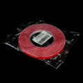 Скотч Biom AT-2s-200-95-50-RED (9,5ммх50м) тканинна основа червоний 18910