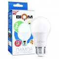 LED лампа Biom А60 12W E27 4500K BT-512 1432