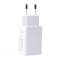 Сетевое зарядное устройство Евросвет USB 5V/2.1А White (Ridy-10) 000057931