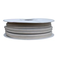 Світлодіодний LED неон ElectroHouse COB 248шт/м 9W/м 4000К IP65 220V 6х11mm EH-STR-COB6N