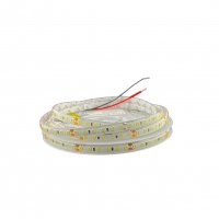 LED лента Rishang SMD2835 120шт/м 9.6W/м IP65 24V (2700K) RV68C0TC-A 19911
