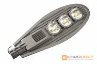 Вуличний LED світильник Євросвітло 150W 6400K IP65 ST-150-08 000053651