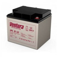 Акумуляторна батарея Ventura 12В 40А*г GPL 12-40
