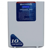 Однофазный стабилизатор Укртехнология 9кВт Universal 9000 LV