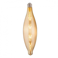 LED лампа Horoz Filament ELLIPTIC-XL 8W E27 2200K 001-054-0008-110
