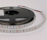 LED стрічка Estar SMD3528 60шт/м 4.8W/м IP67 12V Зелений