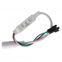 RGB контролер LT RGB SPI міні smart SP002E 5-24V (3 кнопки) для Smart стрічки 073002