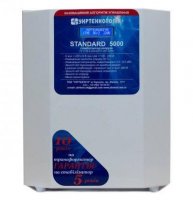 Однофазный стабилизатор Укртехнология Standart 5000 LV 1495