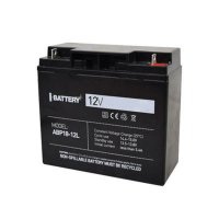 Аккумулятор Full Energy 12В 12 Ач I-Battery ABP18-12L