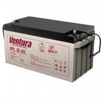 Акумуляторна батарея Ventura 12В 80А*г GPL 12-80 L