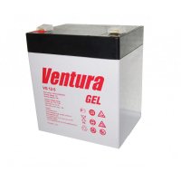 Акумуляторна батарея Ventura 12В 5А*г VG 12-5 Gel