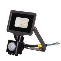 LED прожектор AVT AVT2-IC Sensor SMD 10W 6000К IP65 220V с датчиком движения 1022044