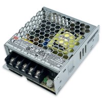 Блок питания Mean Well 35W 24V 1.5A IP20 LRS-35-24