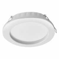 Точковий LED світильник Lebron L-DR-1241 12W 4100К коло 12-08-12