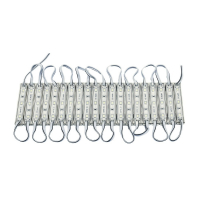Світлодіодний модуль Lebron L-LM6409 SMD2835 12V 0.72W IP65 13-47-02