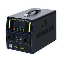 Портативна зарядна станція CHINT 600W 900Вт/ч 40112