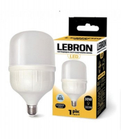Світлодіодна лампа Lebron 30W Е27 6500K L-A100 11-18-17