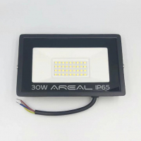 Світлодіодний прожектор 30W Biom AREAL 6200К IP65 2400Lm SMD2835 PR-30 22310