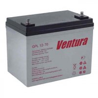 Акумуляторна батарея Ventura 12В 70А*г GPL 12-70