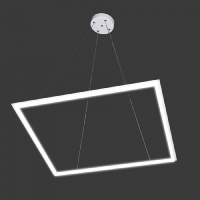 Крепеж для подвесного монтажа светильника EVROLIGHT (4троса по 1метру+фурнитура) 000057005