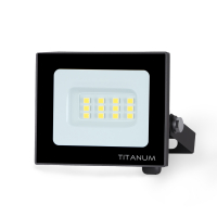 LED прожектор TITANUM 10W 6000K TLF106
