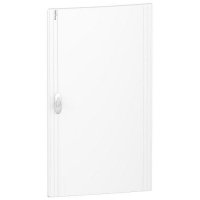 Двері для щита Schneider PRAGMA 3х18мод. (для PRA20318/PRA25318), колір білий