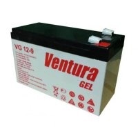 Акумуляторна батарея Ventura 12В 9А*г VG 12-9 Gel
