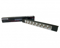 LED світильник трековий Velmax V-TRL-L-2041Bl 20W 4100K чорний 25-31-54-1