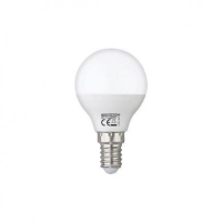 Світлодіодна лампа Horoz кулька ELITE-10 10W E14 4200K 001-005-0010-030
