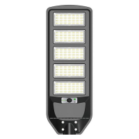 LED светильник уличный на солнечной батарее Horoz GRAND PRO-300 300W 6400K 074-009-2300-020