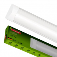 Линейный LED светильник Eurolamp 20W 4000К 600мм IP20 LED-FX(0.6)-20/4