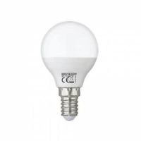 LED лампа Horoz шарик ELITE-10 10W E14 6400K 001-005-0010-010
