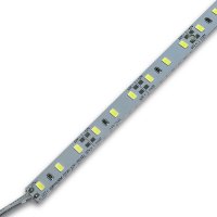 LED лінійка Biom SMD5730 (5630) 24W 12V 6500K (скотч і отвори) 1173-6500