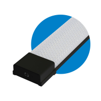 Лінійний LED світильник Horoz GAMA-60 60W 7000K 120см чорний 052-006-0120-060