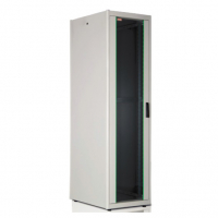 WI-fi шкаф для оборудования Lande DYNAmic Basic 42U напольный LN-DB42U6080-LG-121-F