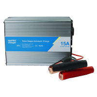 Зарядний пристрій для акумуляторів NetPRO Charger 24V 15A BPC-2415