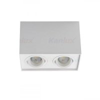 Накладний світильник Kanlux GORD DLP 250-W (25473)