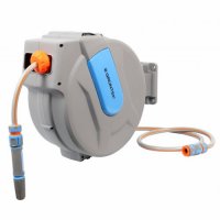 Котушка Gruntek автоматична 20м+1.5м 296698001