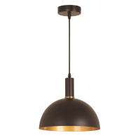 Подвесной светильник Velmax V-CL-FIG-Bl-G E27 23-10-11