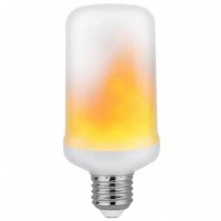 Світлодіодна лампа Horoz FIREFLUX 5W E27 1500K 001-048-0005-010