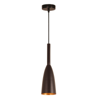 Підвісний світильник Velmax V-CL-SPOON-Bl-G E27 23-10-05