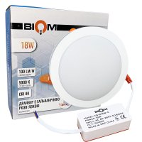 LED светильник Biom 18W 5000К круг CB-R18W-5