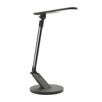 Настільна LED лампа Goldlux Optimum USB 7Вт 3000-6000К чорний 324993